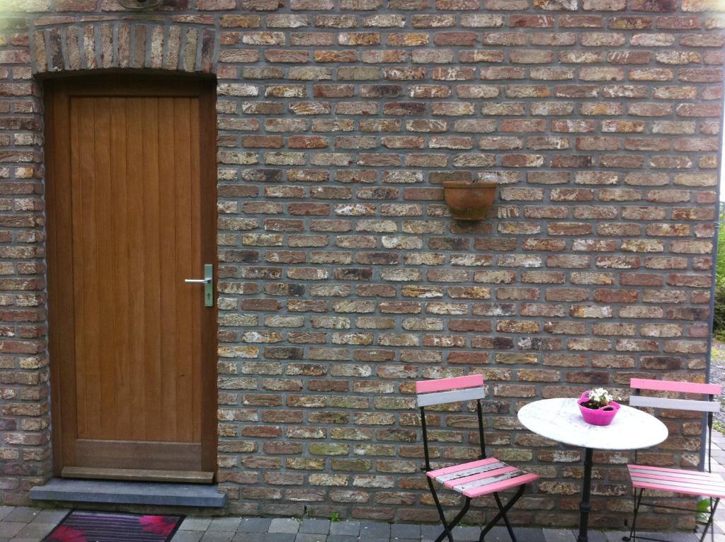 La Maison Aux Pres 더뷔 외부 사진