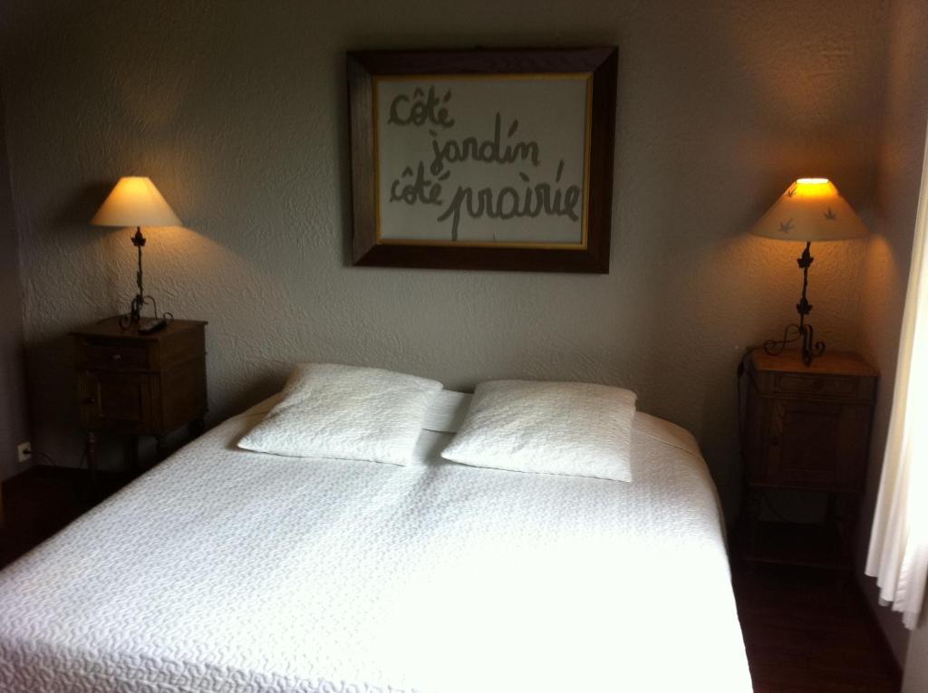 La Maison Aux Pres 더뷔 객실 사진