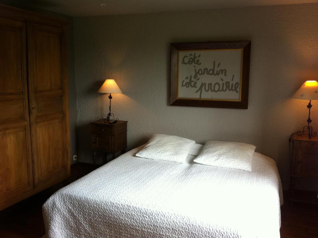 La Maison Aux Pres 더뷔 객실 사진
