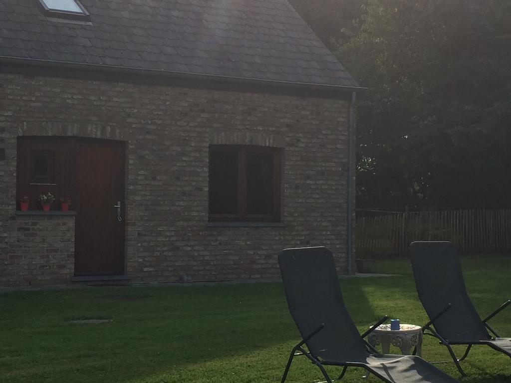 La Maison Aux Pres 더뷔 외부 사진